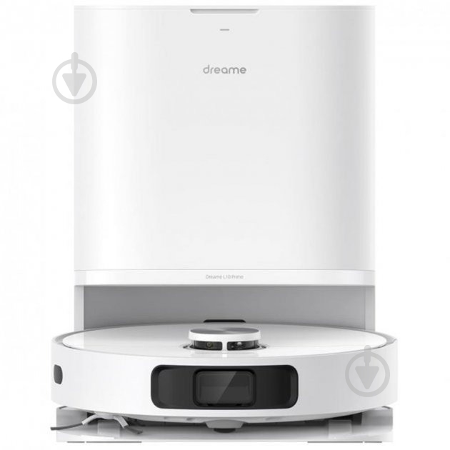 Робот-пылесос моющий DREAME L10 Prime (RLL11GC) white - фото 14