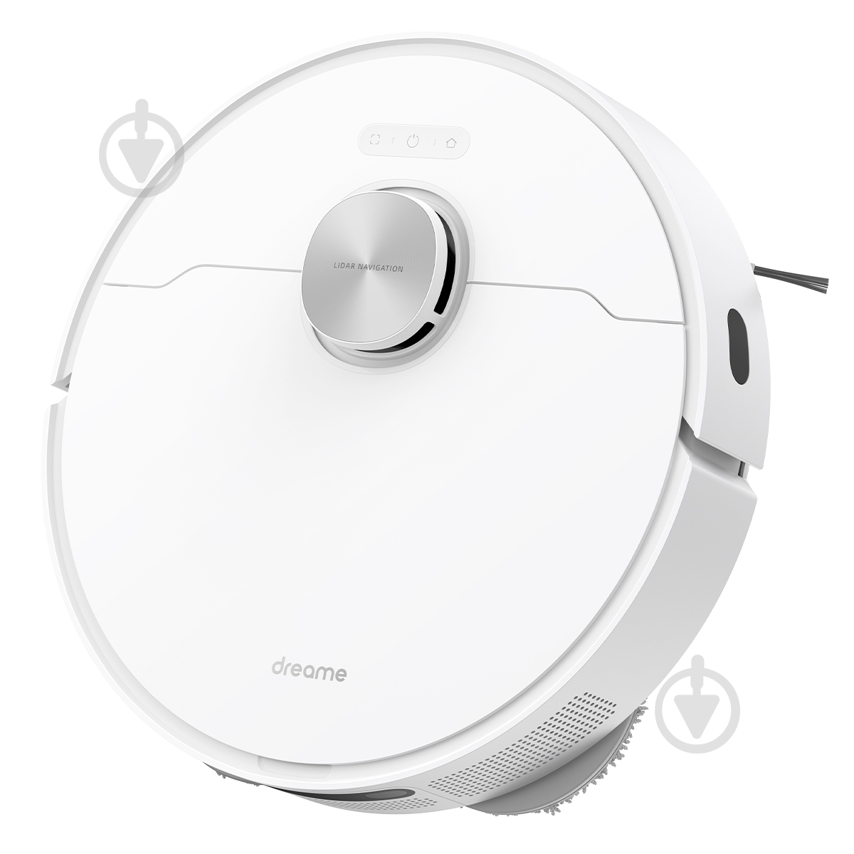 Робот-пылесос моющий DREAME L10 Prime (RLL11GC) white - фото 23