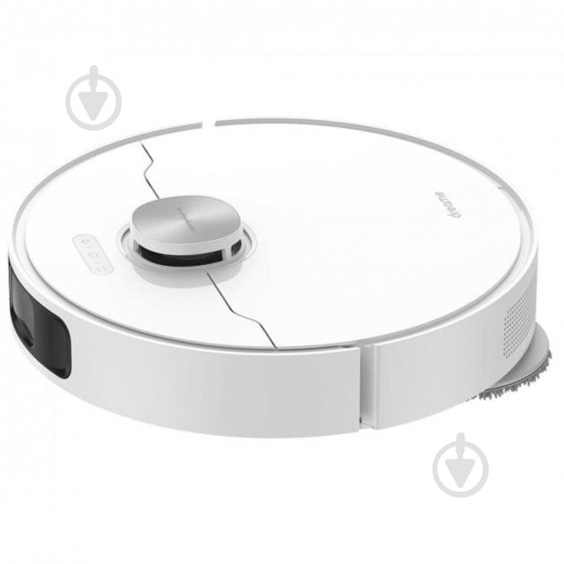 Робот-пылесос моющий DREAME L10 Prime (RLL11GC) white - фото 18