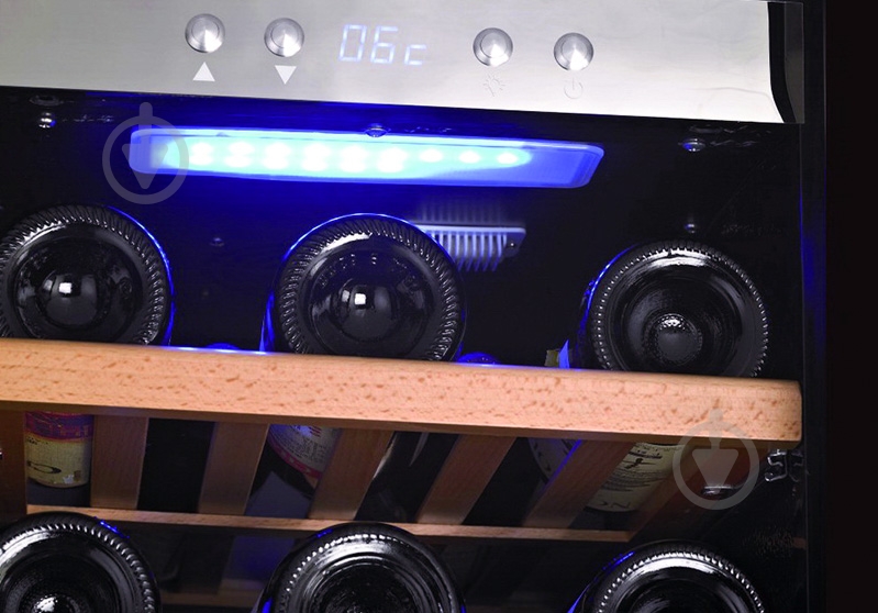 Винный шкаф Caso WineMaster 24 - фото 4 Винный шкаф Caso WineMaster 24 - фото 4