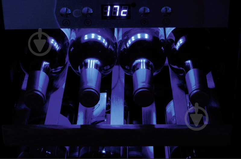 Винный шкаф Caso WineMaster 24 - фото 3 Винный шкаф Caso WineMaster 24 - фото 3