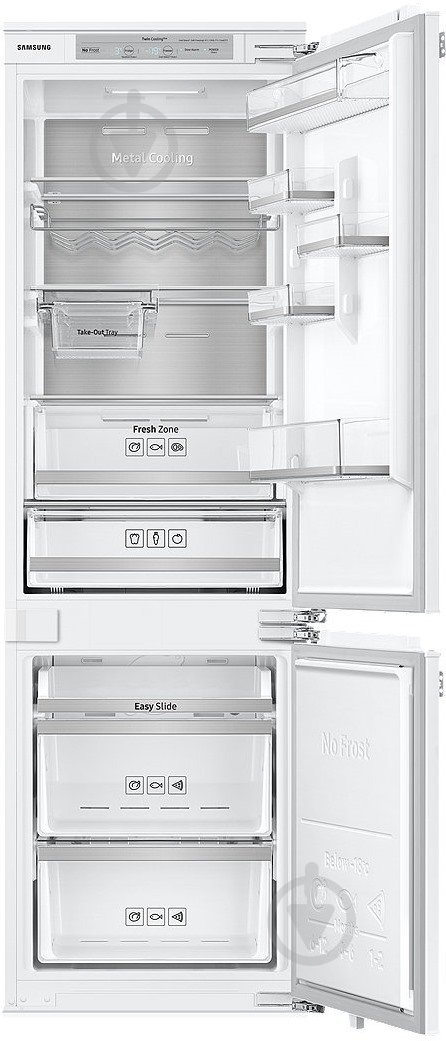Встраиваемый холодильник Samsung BRB260130WW/UA - фото 3