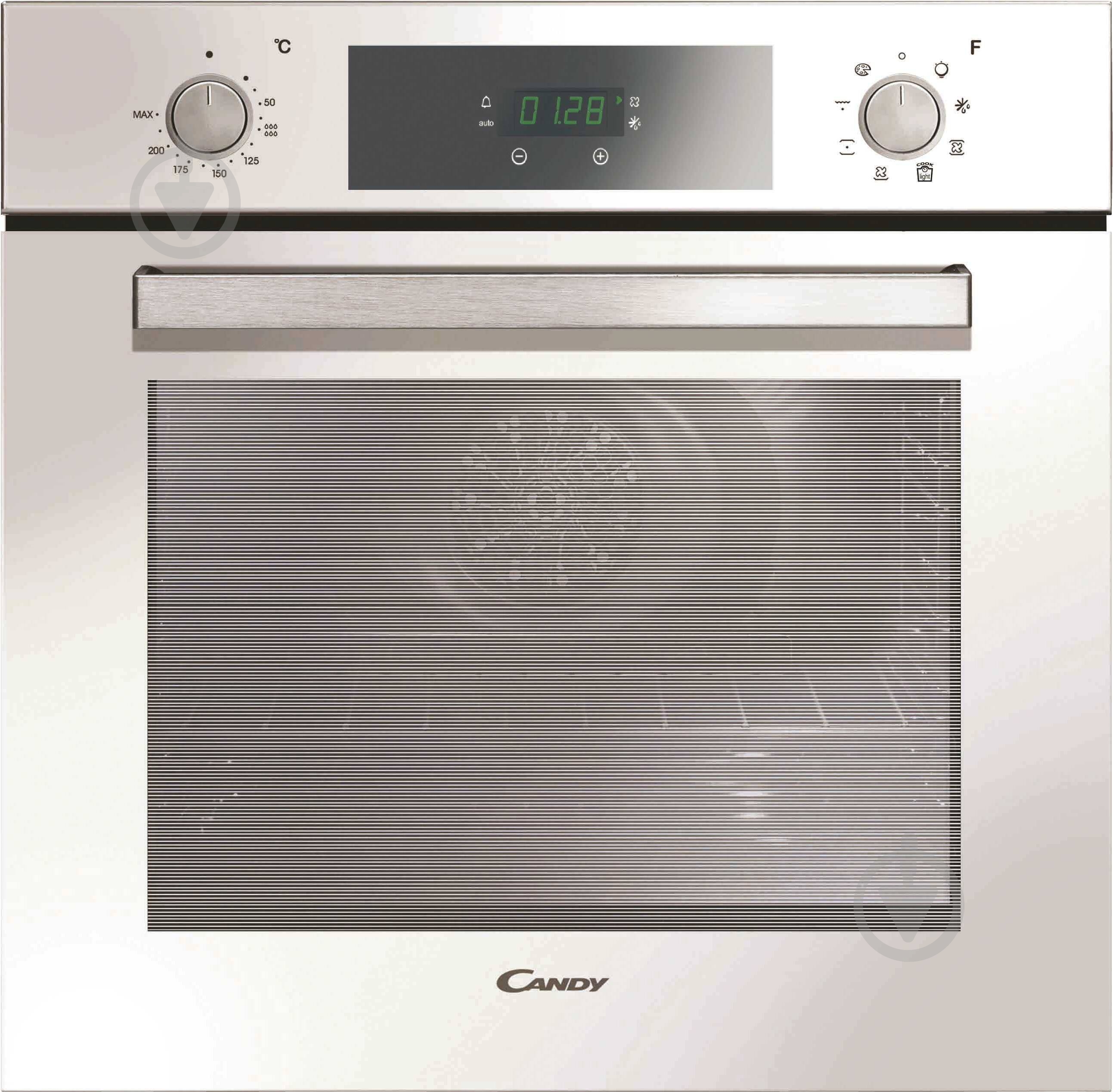 Духовой шкаф Candy FCP615WXL/E1 - фото 1 Духовой шкаф Candy FCP615WXL/E1 - фото 1