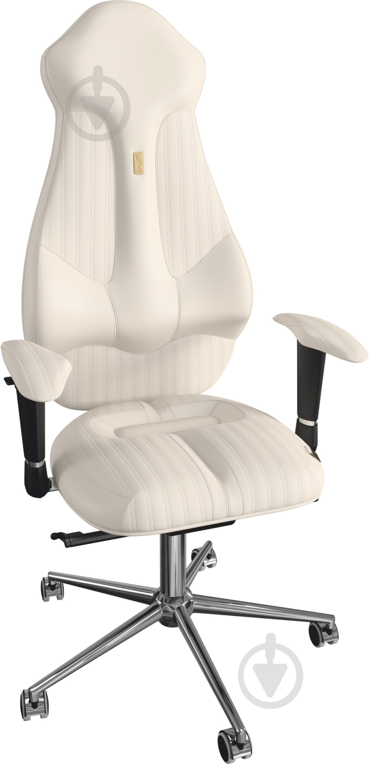 Крісло Kulik System Imperial 0701 білий - фото 1