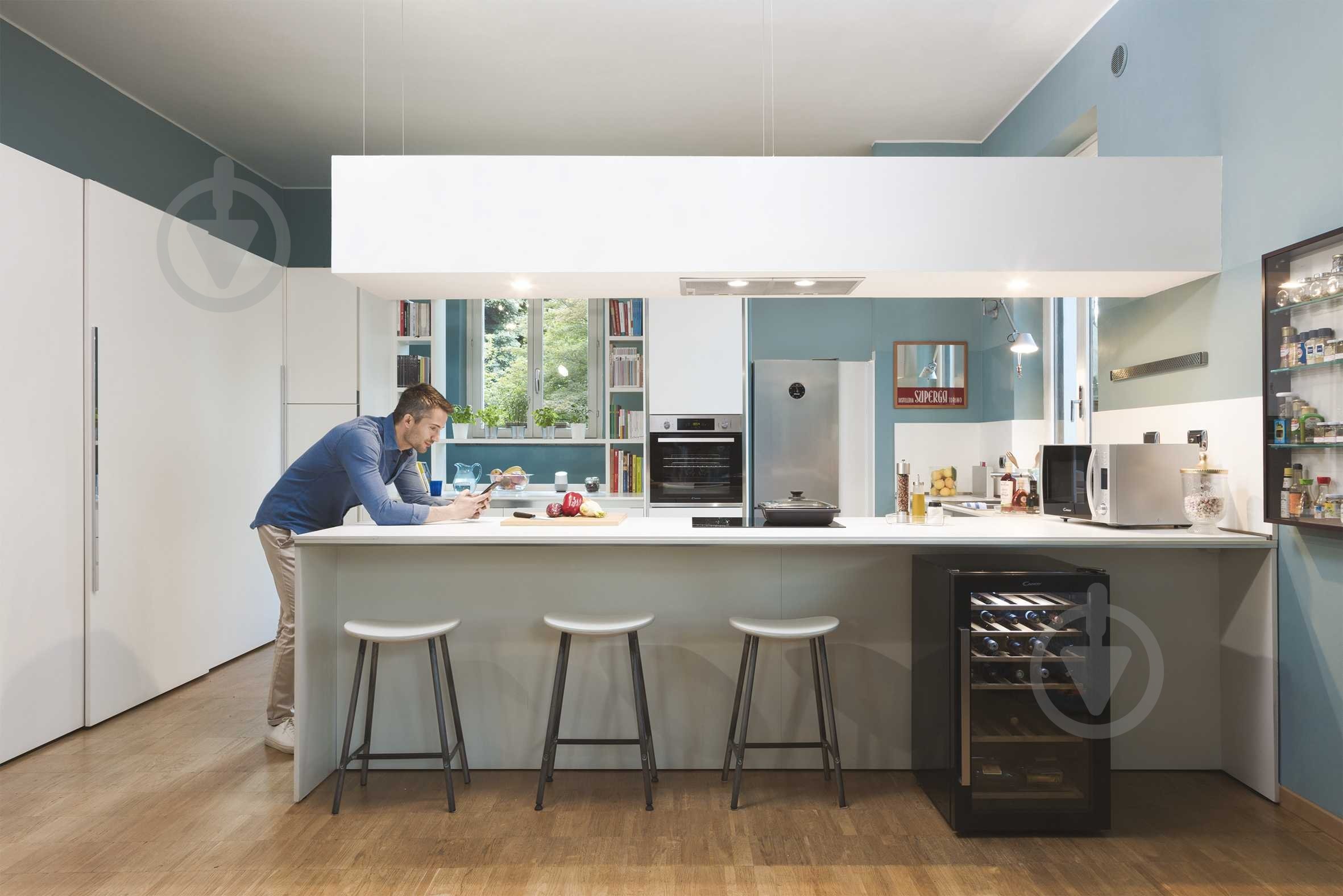 Духовой шкаф Candy FCP815X E0/E - фото 9