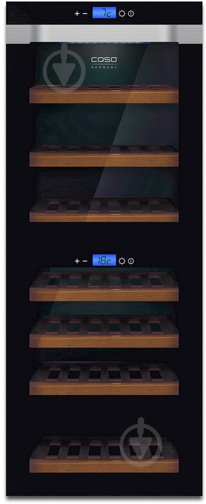 Винный шкаф Caso WineMaster Touch A one - фото 1 Винный шкаф Caso WineMaster Touch A one - фото 1