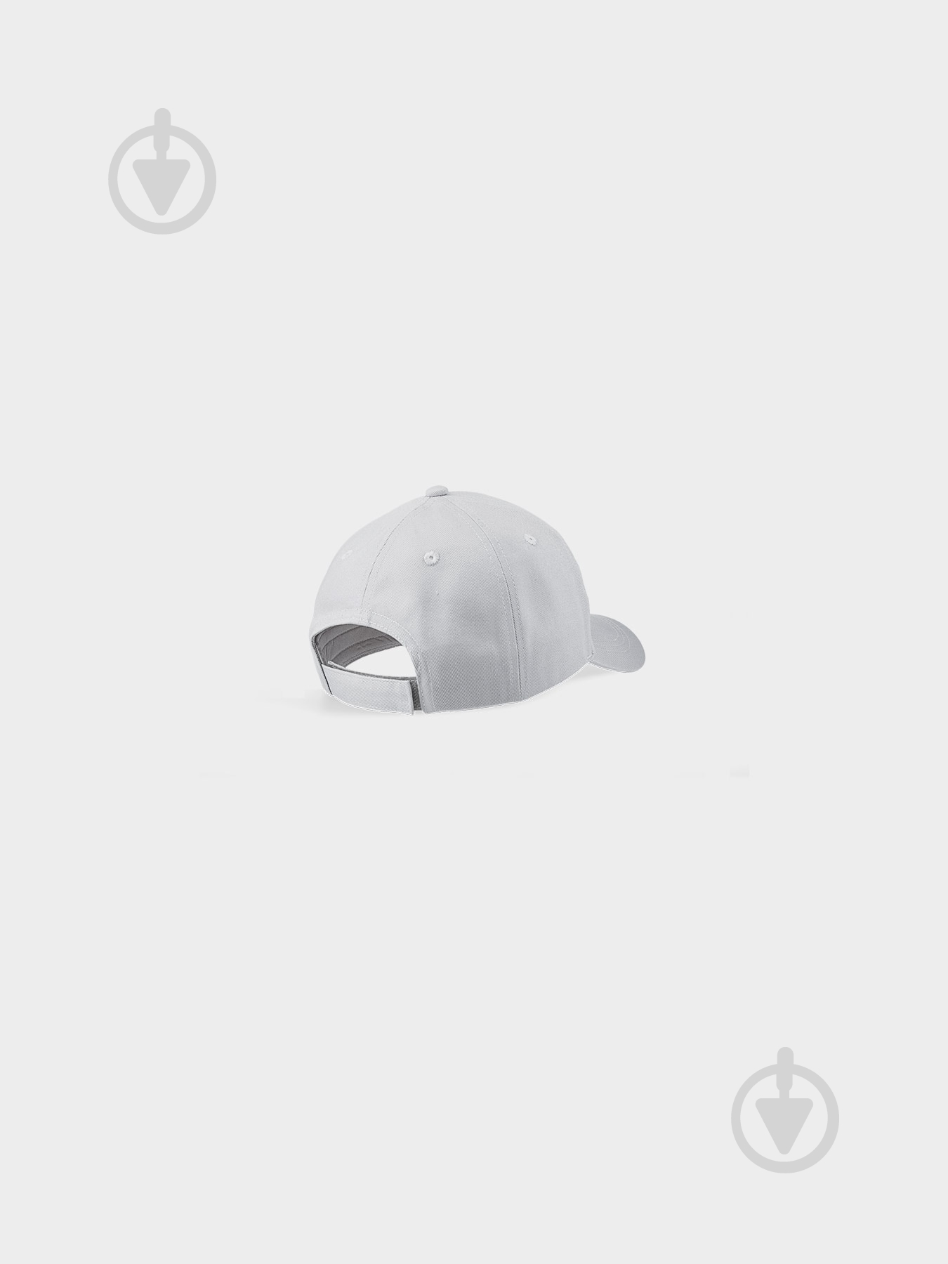 Кепка 4F BASEBALL CAP M248 4FJWSS24ACABM248-11S os білий - фото 2