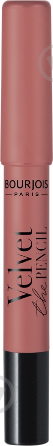 Олівець для губ Bourjois VELVET the PENCIL № 03 rosy beige 3 г - фото 4