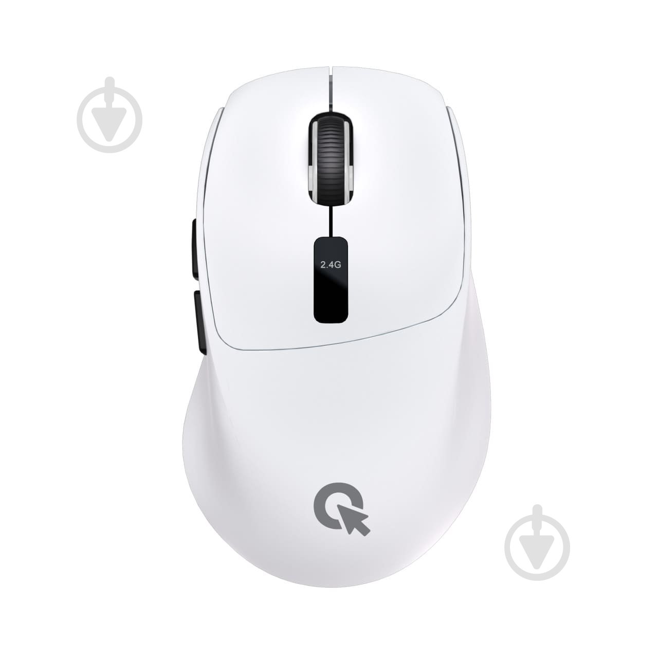 Мышка беспроводная GamePro M398W Silent Click Wireless white (M398W) - фото 1 Мышка беспроводная GamePro M398W Silent Click Wireless white (M398W) - фото 1