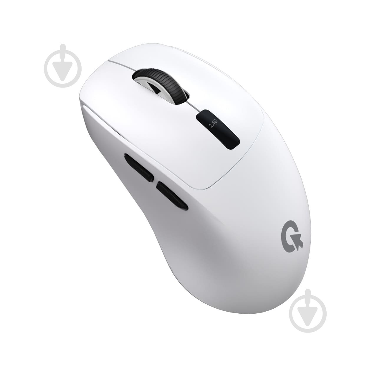 Мышка беспроводная GamePro M398W Silent Click Wireless white (M398W) - фото 2 Мышка беспроводная GamePro M398W Silent Click Wireless white (M398W) - фото 2