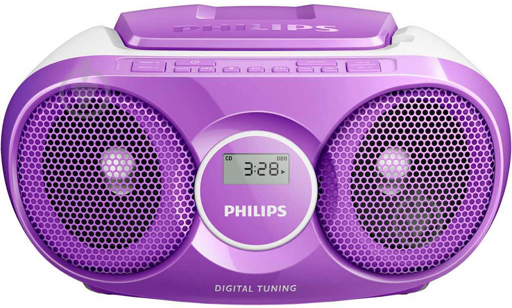 Магнитола Philips AZ215V/12 - фото 1 Магнитола Philips AZ215V/12 - фото 1