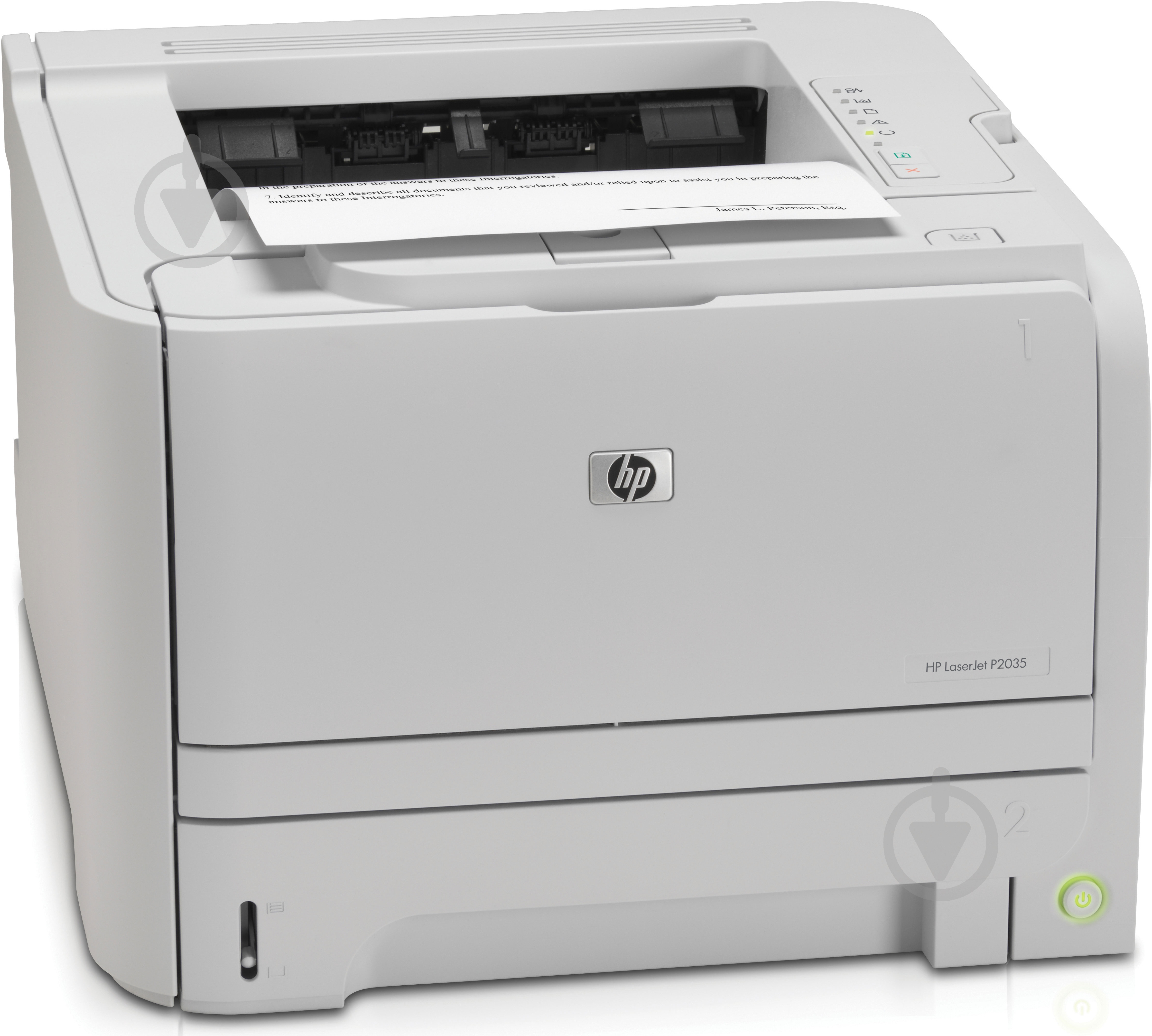 Принтер HP LaserJet P2035 А4 - фото 2 Принтер HP LaserJet P2035 А4 - фото 2