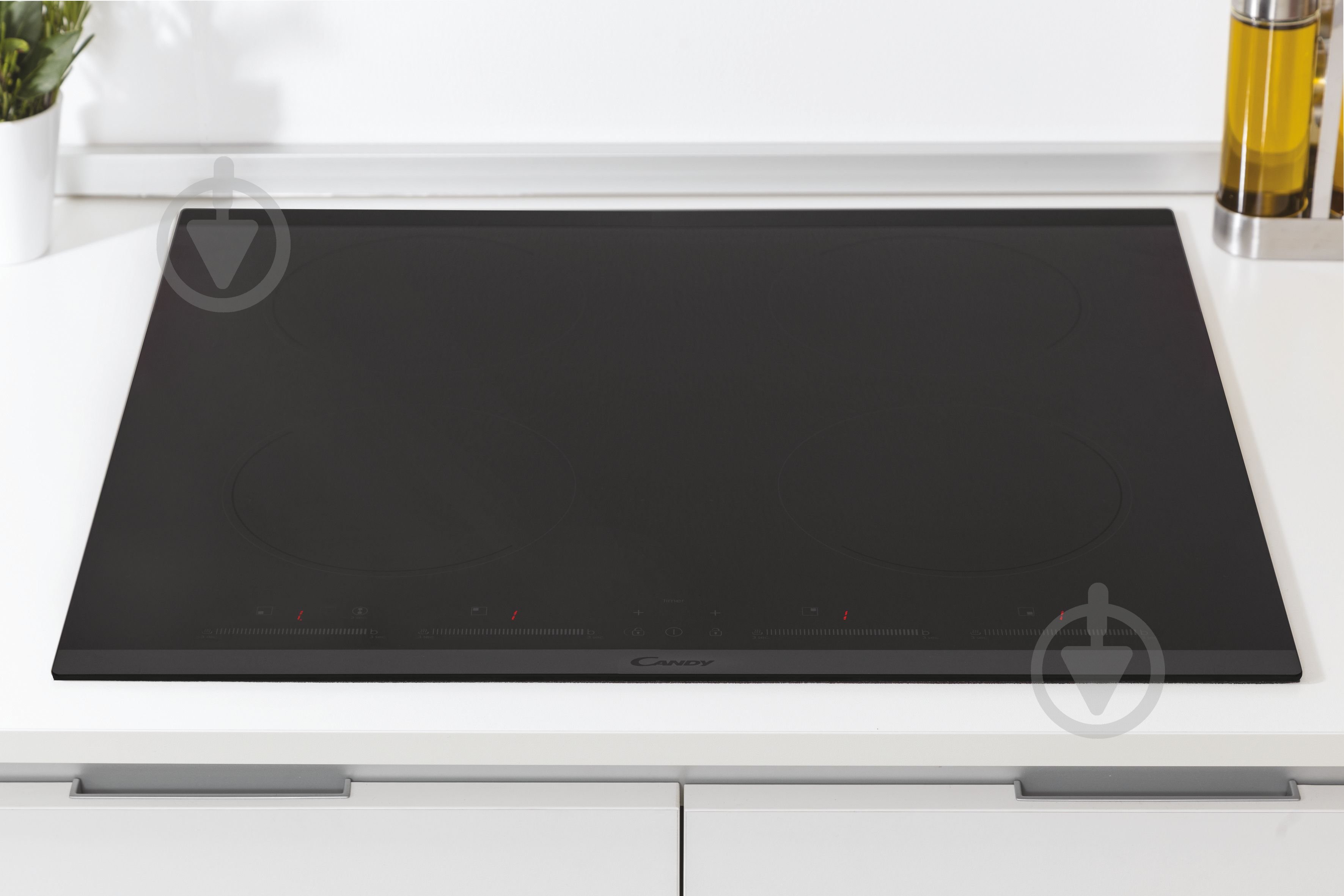 Варочная поверхность индукционная Candy CIES642MCTT - фото 2 Варочная поверхность индукционная Candy CIES642MCTT - фото 2