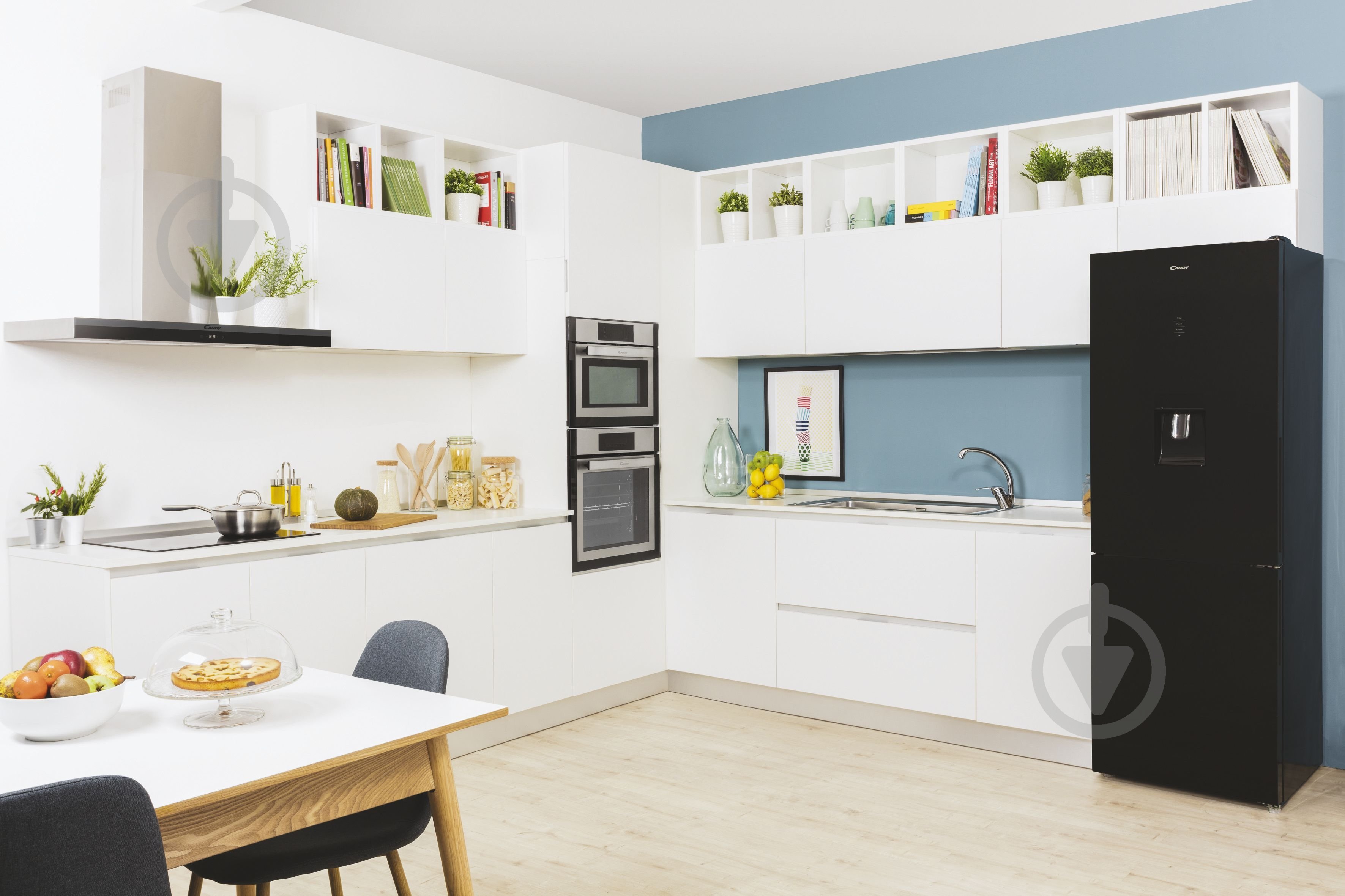 Варочная поверхность индукционная Candy CIES642MCTT - фото 5 Варочная поверхность индукционная Candy CIES642MCTT - фото 5