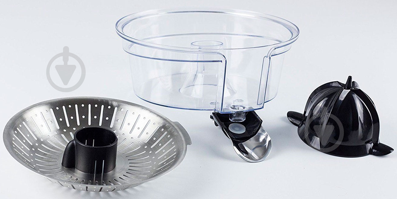 Пресс для цитрусовых Caso CP200 - фото 7 Пресс для цитрусовых Caso CP200 - фото 7