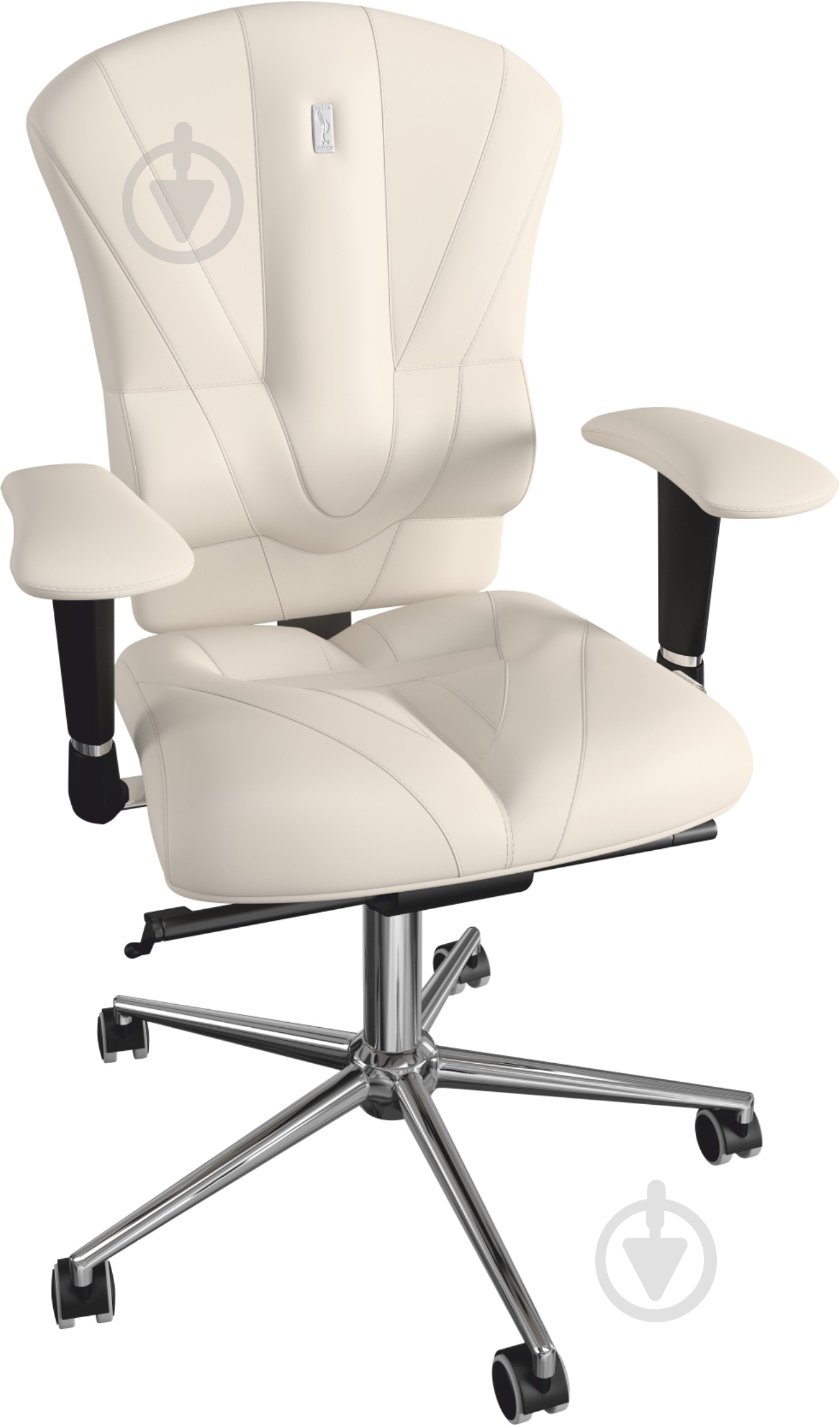 Кресло Kulik System Victory 0804 белый - фото 1