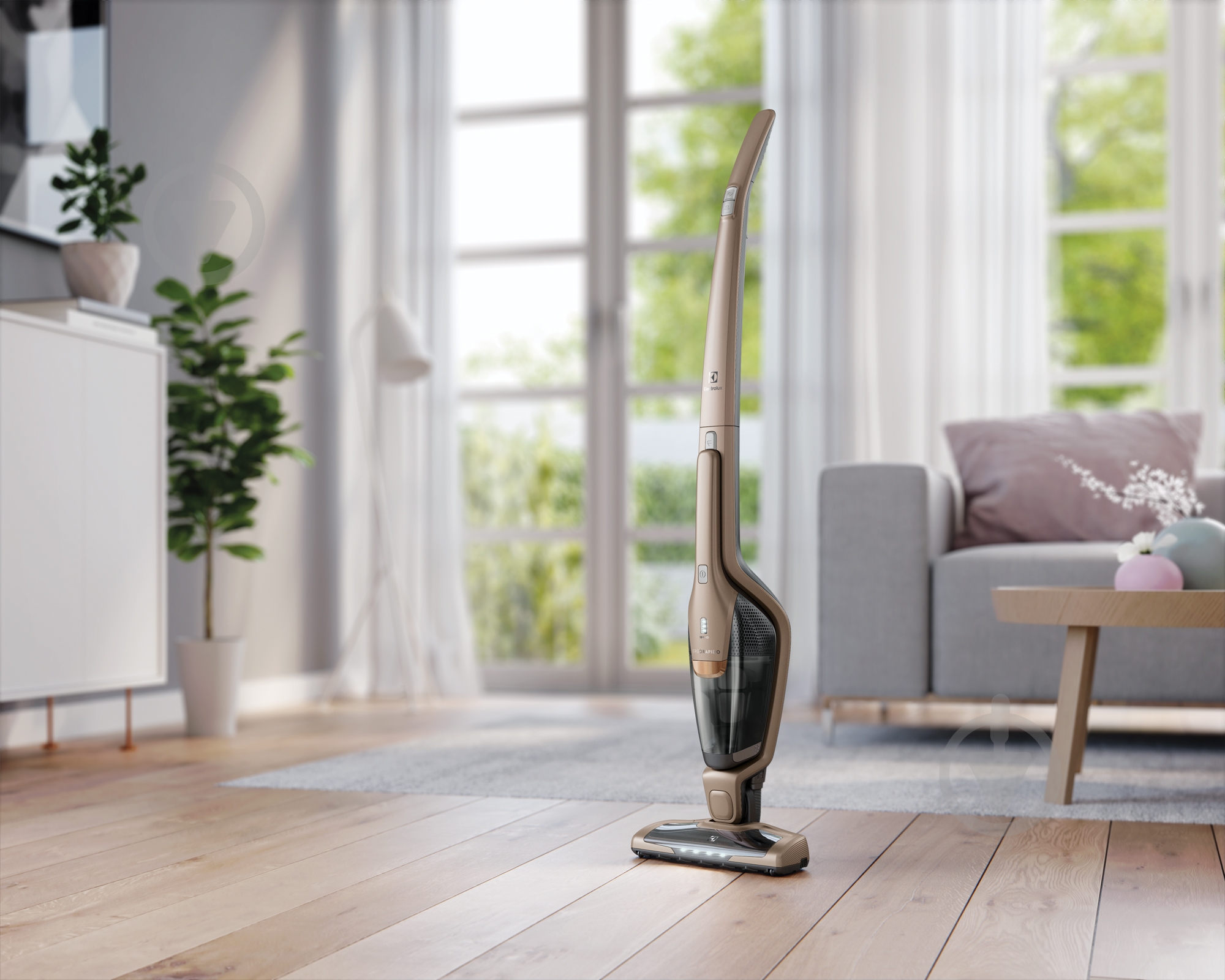 Пилосос акумуляторний Electrolux EER77SSM - фото 8
