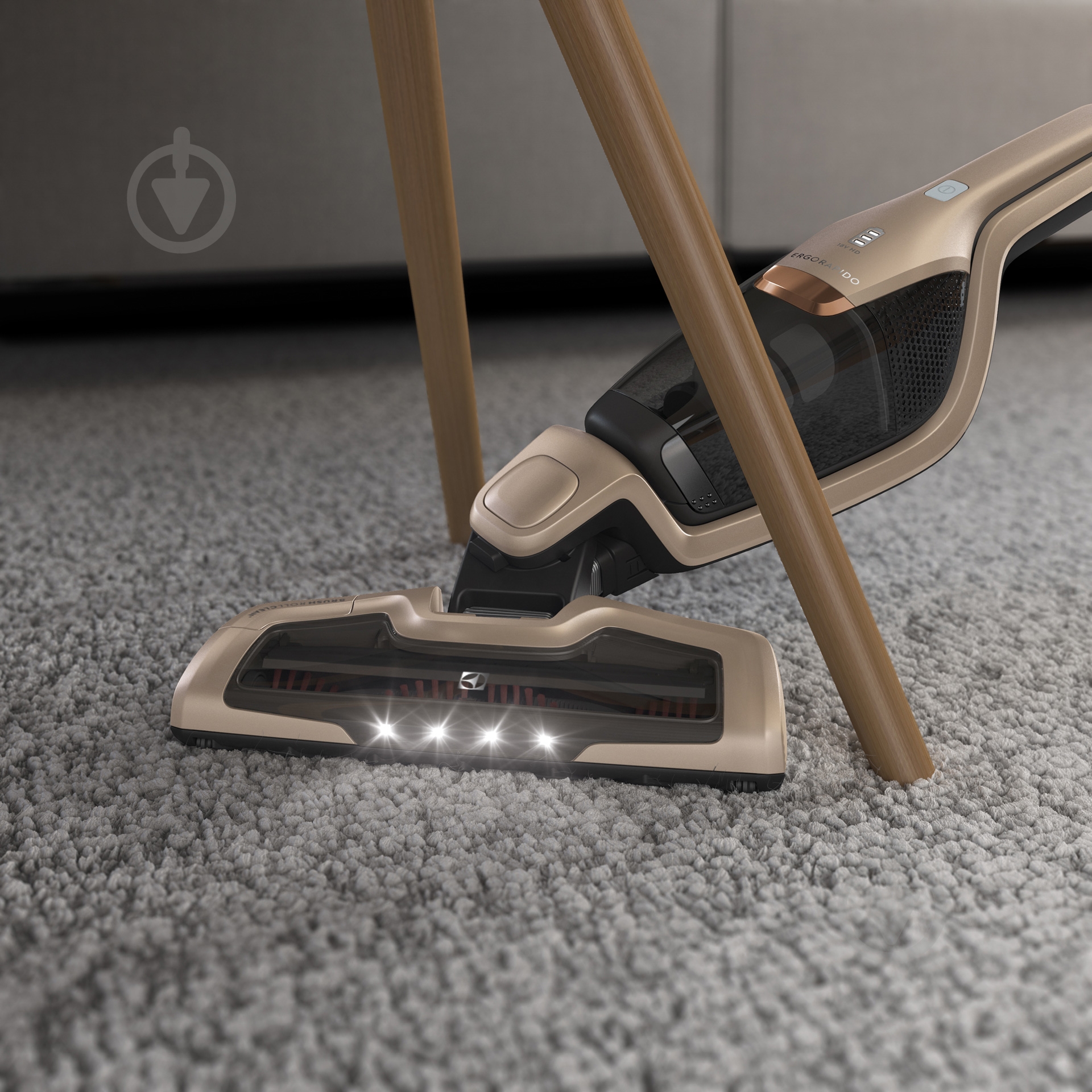 Пилосос акумуляторний Electrolux EER77SSM - фото 7