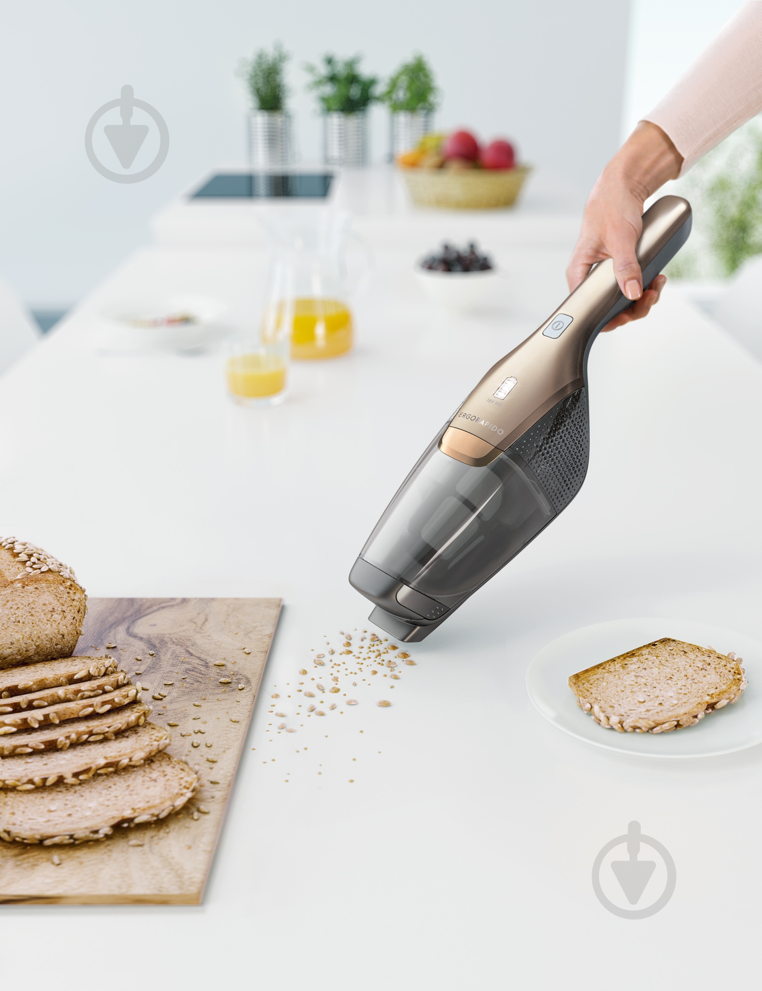 Пилосос акумуляторний Electrolux EER77SSM - фото 5