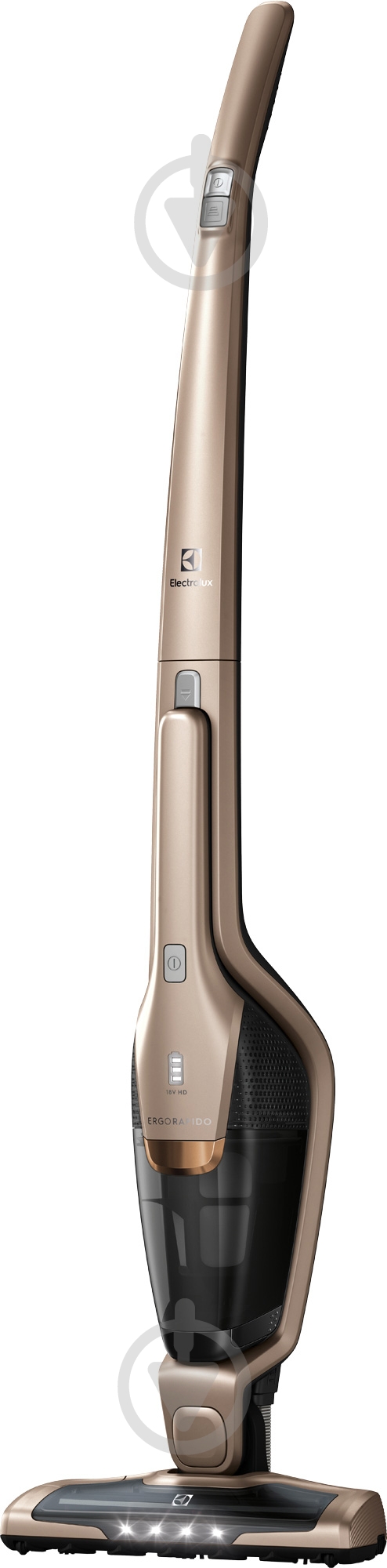 Пилосос акумуляторний Electrolux EER77SSM - фото 1