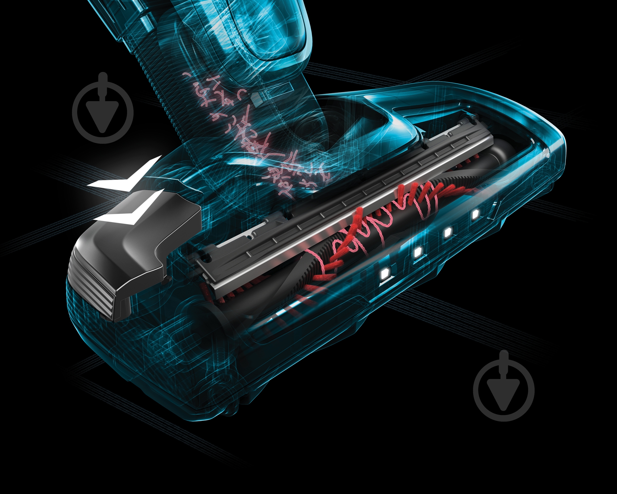 Пилосос акумуляторний Electrolux EER77SSM - фото 3