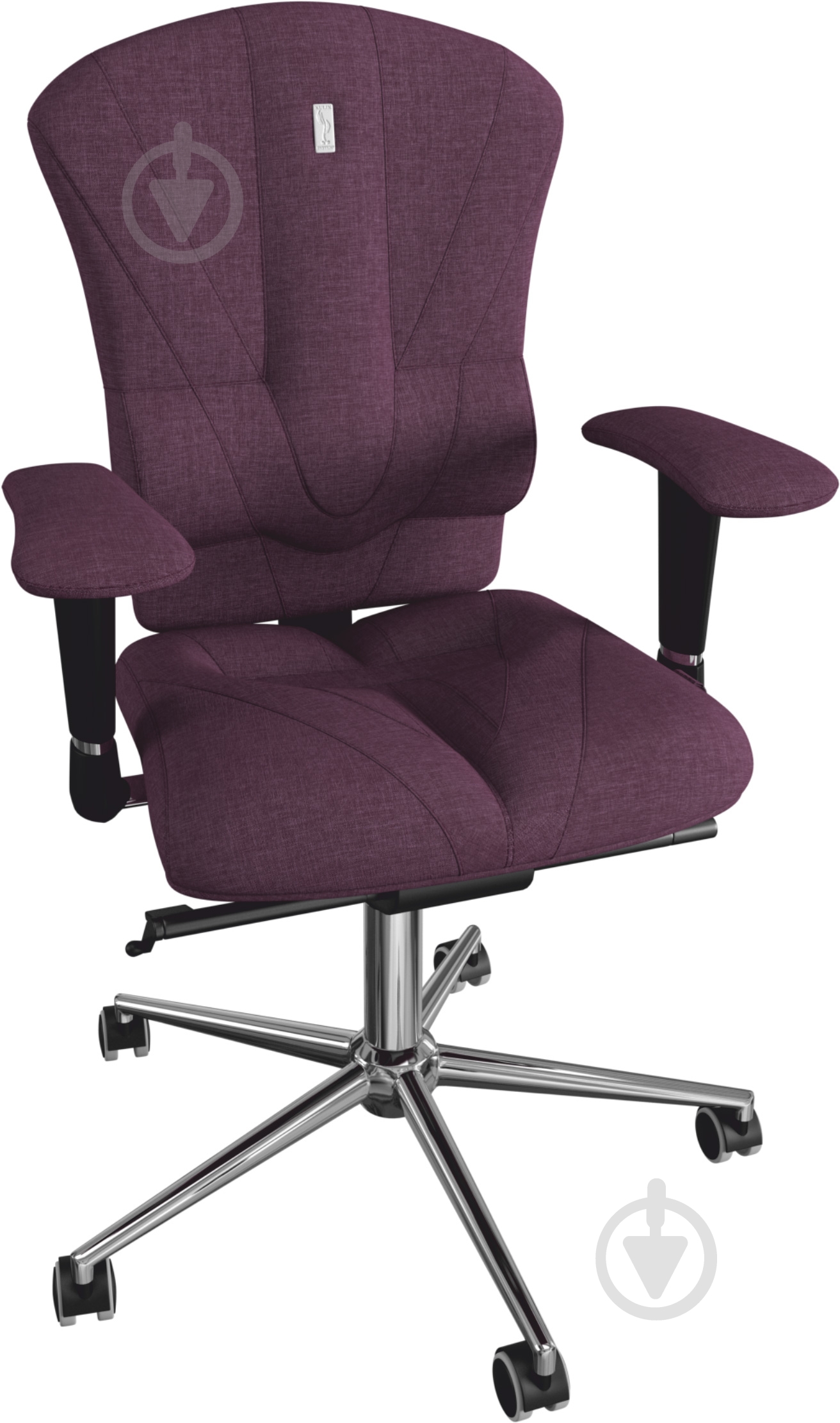 Кресло Kulik System Victory 0805 фиолетовый - фото 1 Кресло Kulik System Victory 0805 фиолетовый - фото 1