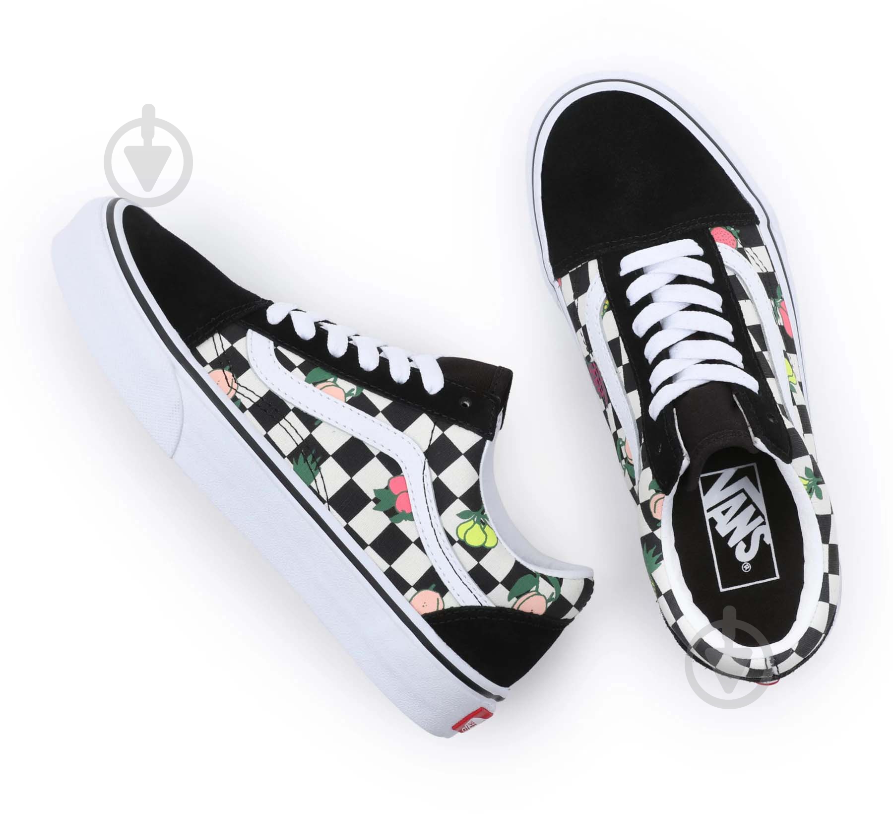 ᐉ Кеды Vans Old Skool VN0007NTY28 р.36 черный • Купить в
