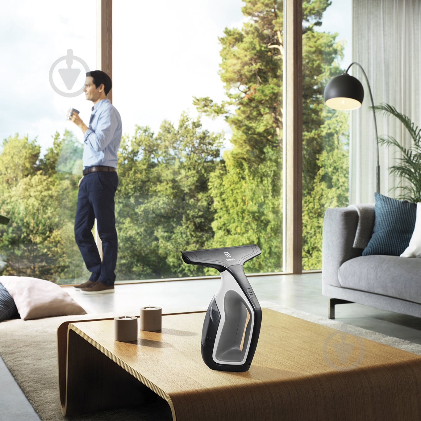 Пилосос Electrolux WS71-6TG - фото 10