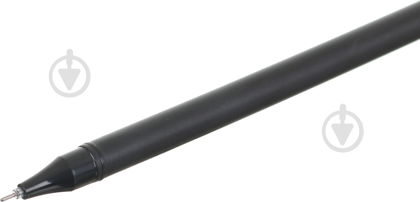 Ручка гелевая черная Самолет - фото 3 Ручка гелевая черная Самолет - фото 3