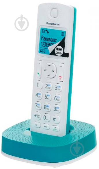 Радиотелефон Panasonic KX-TGC310UCC - фото 1