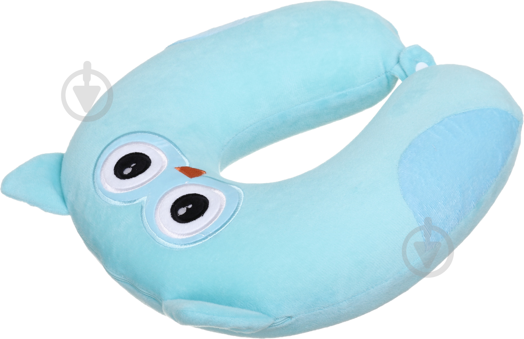 Подушка для подорожей Совенятко 30х30х9 см Luna - фото 2