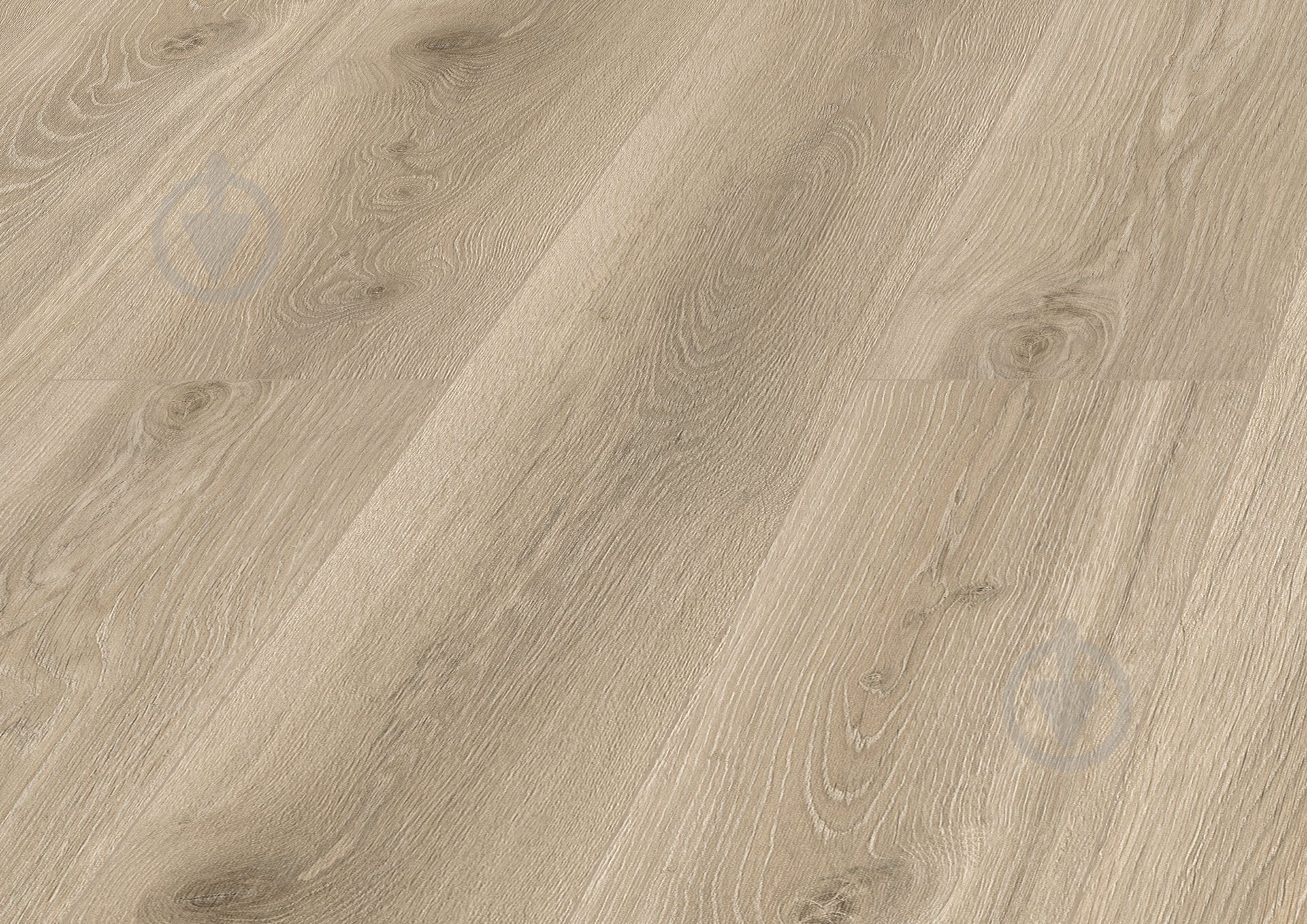 Ламінат King Floor Royal Line V4 дуб королівський світлий 33/АС5 10 мм - фото 6