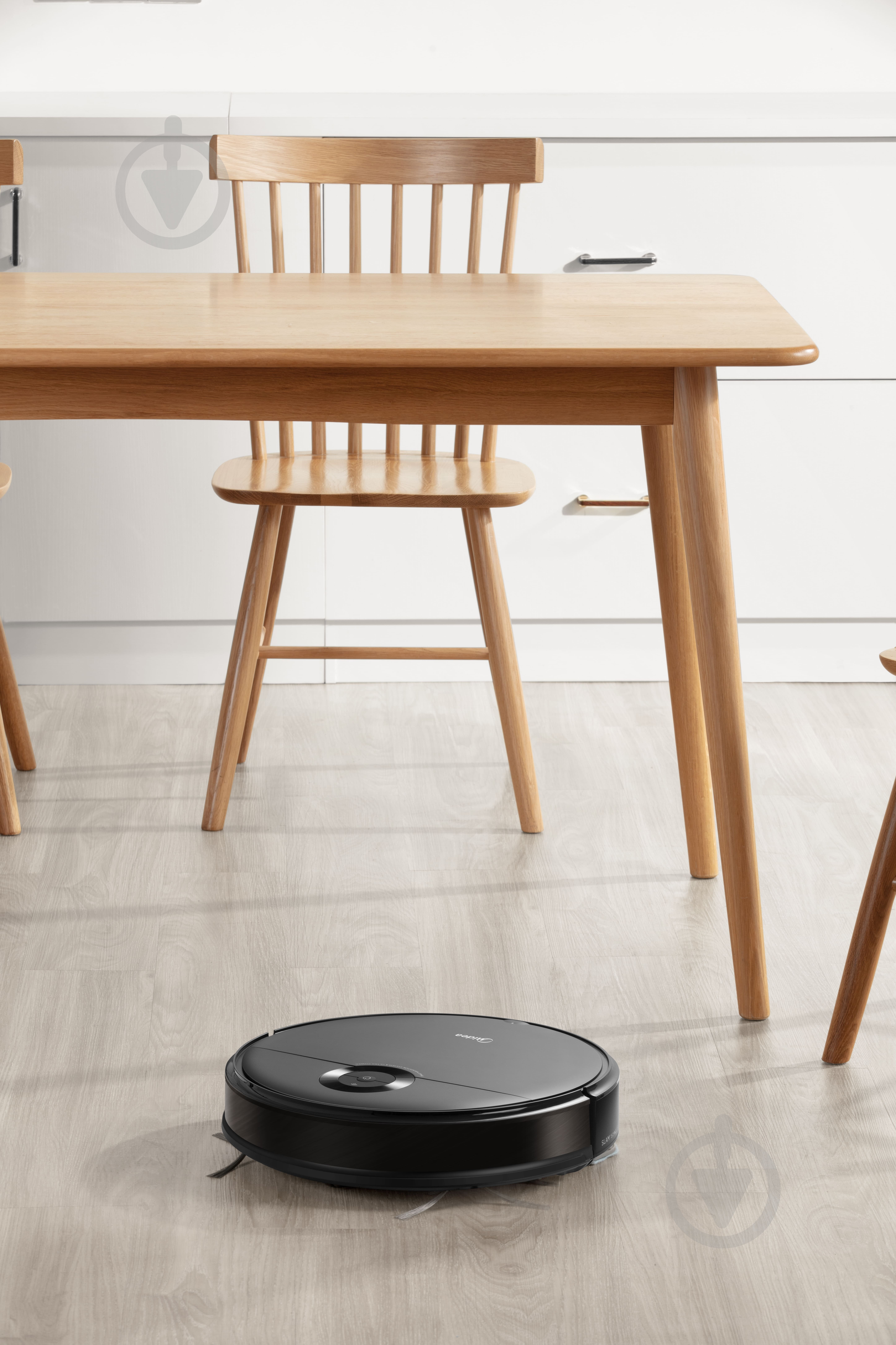 ВИТРИНА! Робот-пылесос моющий Midea I5C black - фото 14
