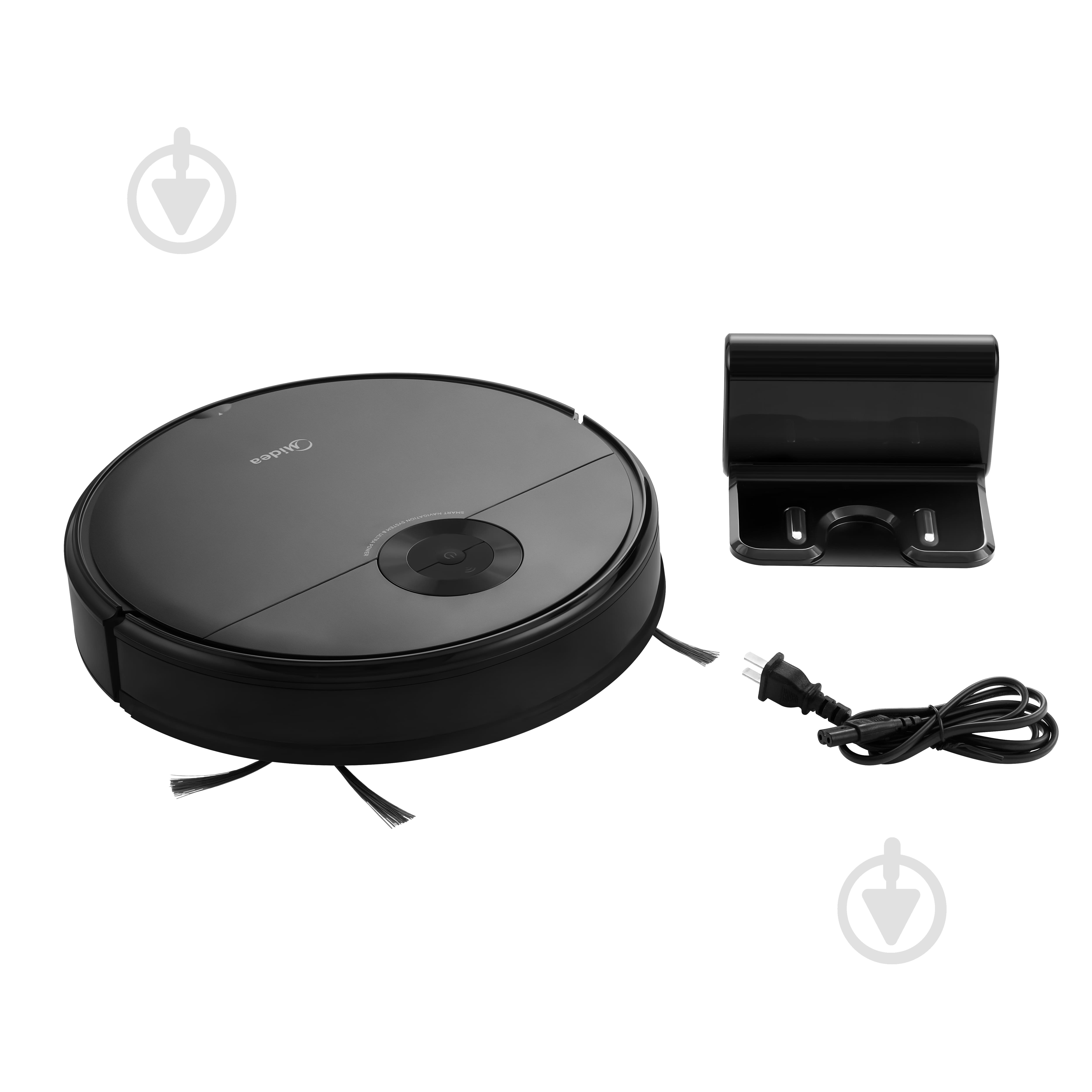 ВИТРИНА! Робот-пылесос моющий Midea I5C black - фото 16