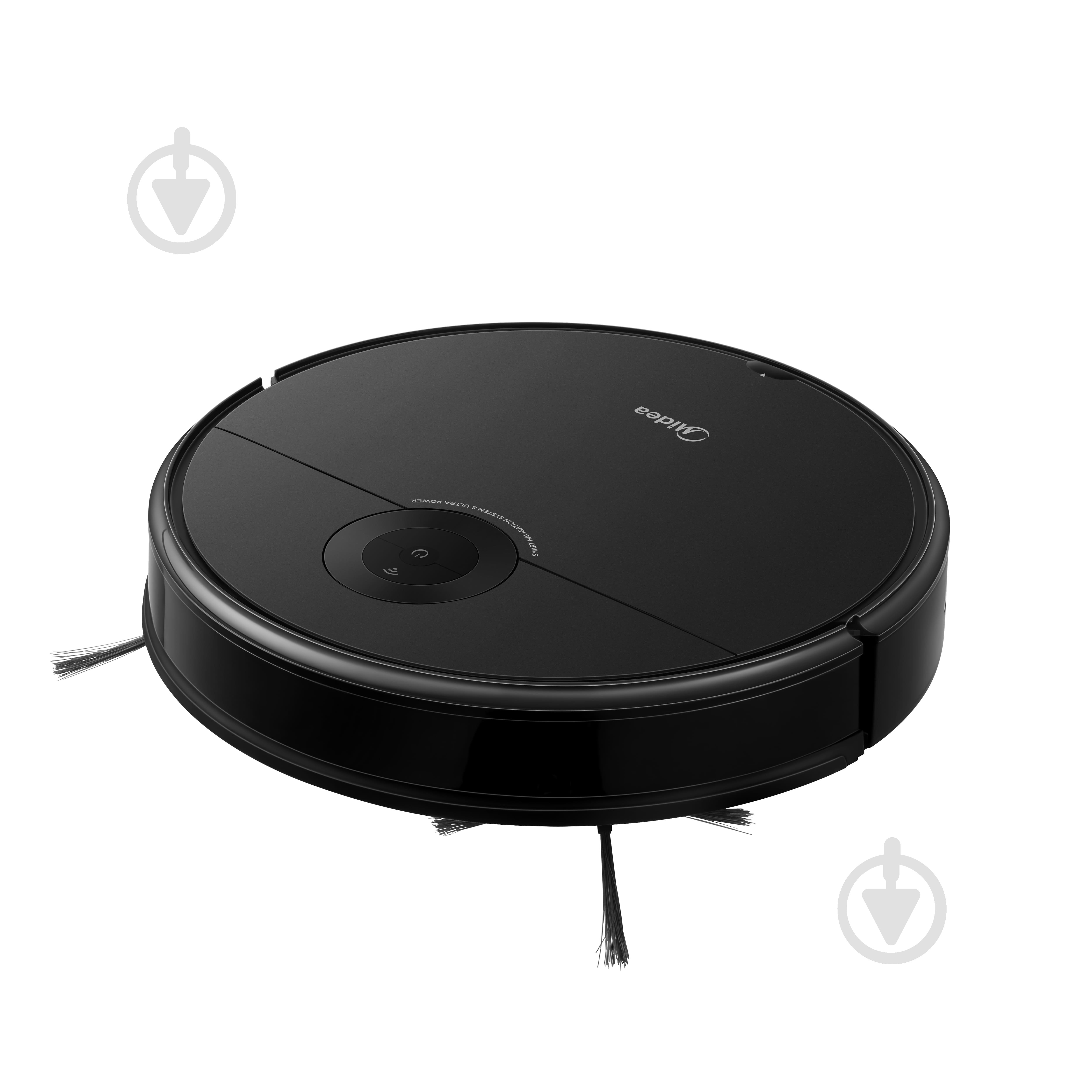 ВИТРИНА! Робот-пылесос моющий Midea I5C black - фото 17