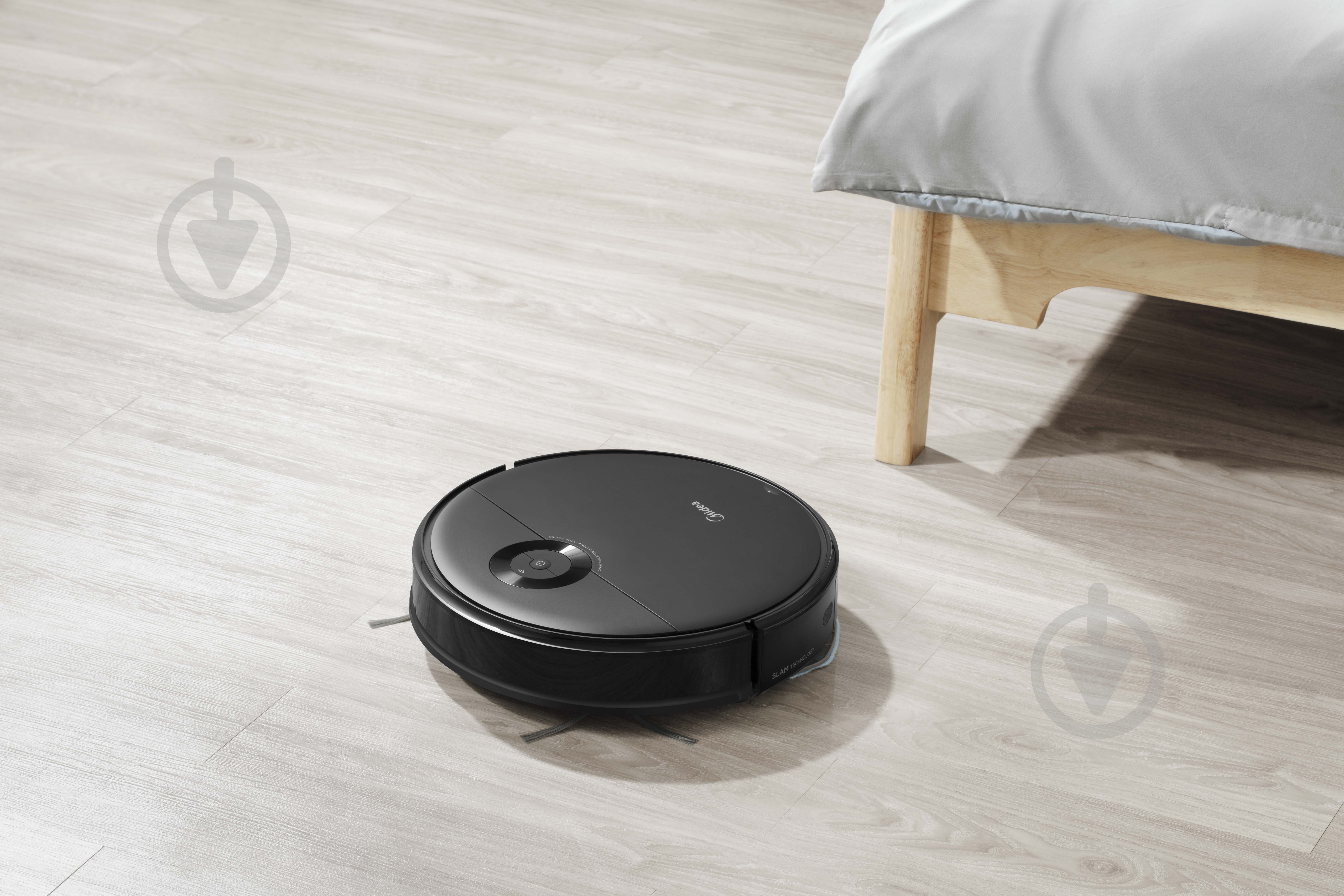 ВИТРИНА! Робот-пылесос моющий Midea I5C black - фото 39