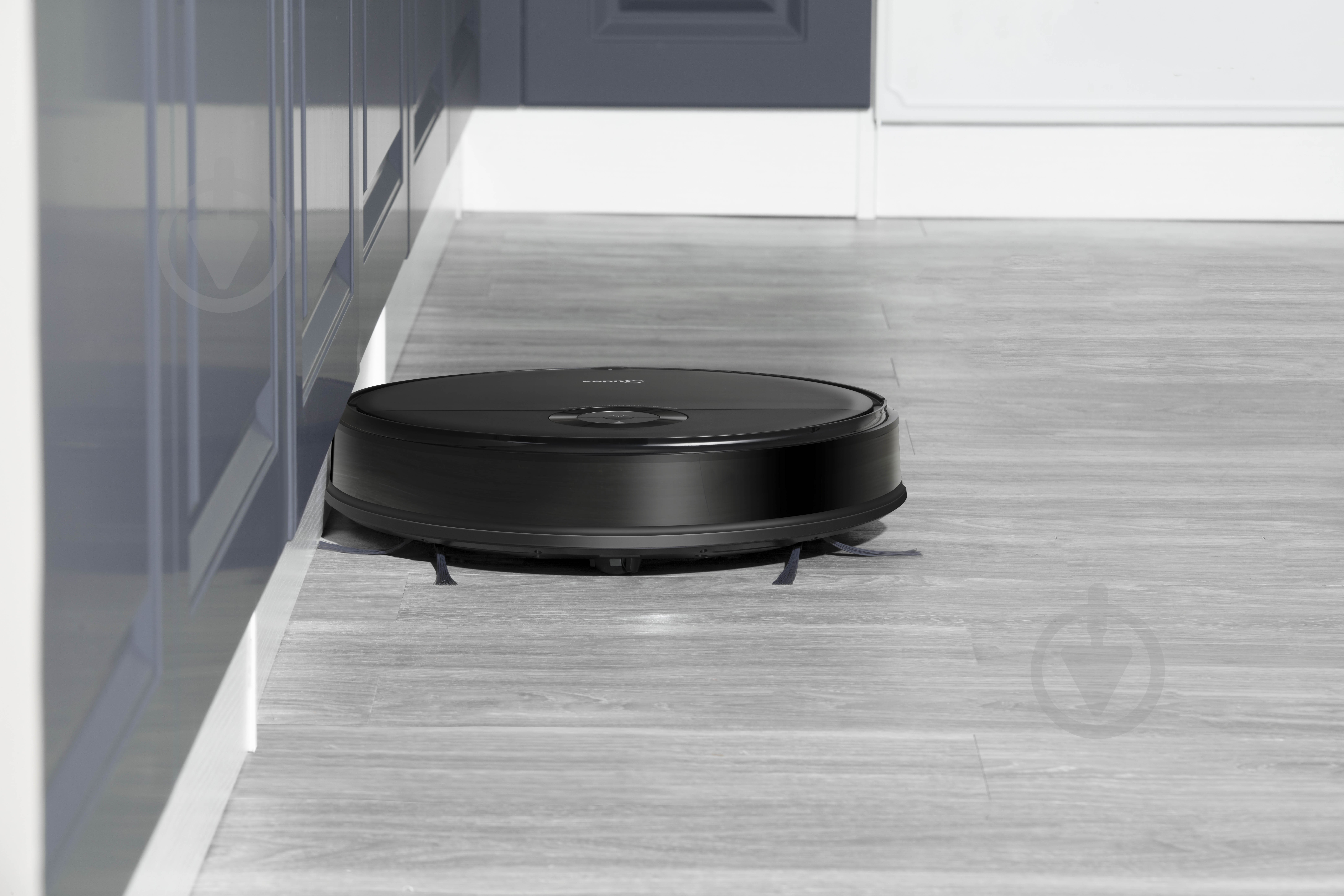 ВИТРИНА! Робот-пылесос моющий Midea I5C black - фото 40