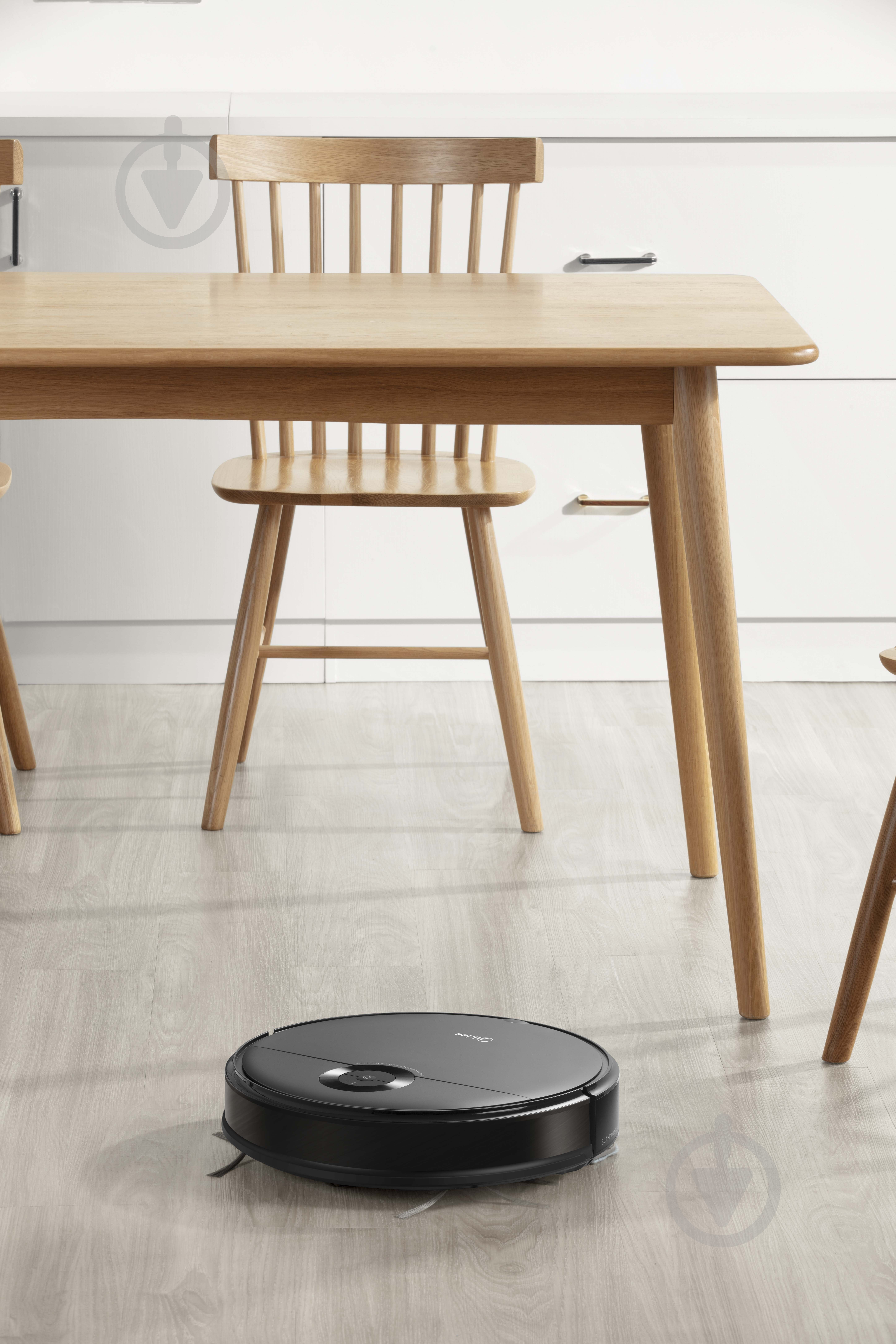 ВИТРИНА! Робот-пылесос моющий Midea I5C black - фото 42