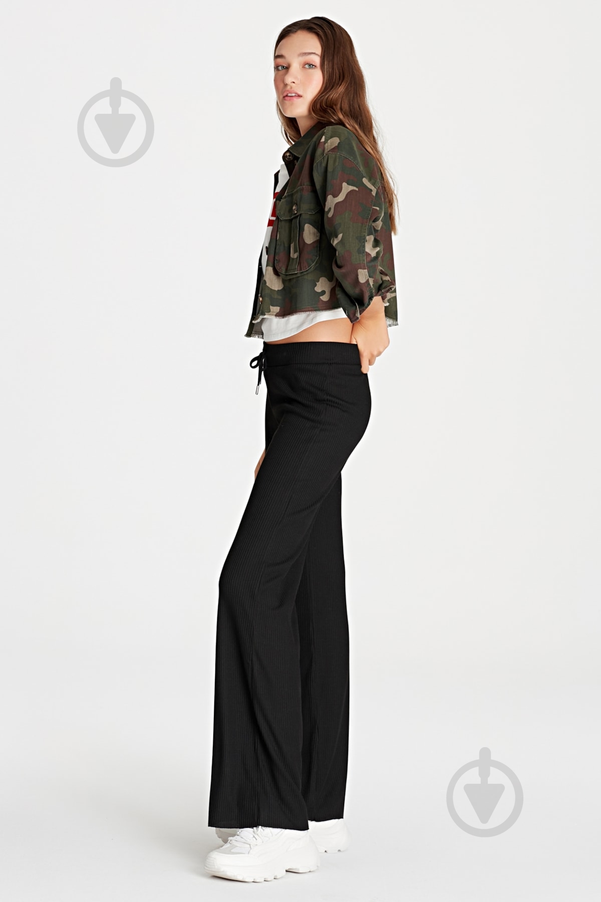 Брюки Mavi DRAWSTRING PANTS 168111-900 р. XL - фото 4 Брюки Mavi DRAWSTRING PANTS 168111-900 р. XL - фото 4