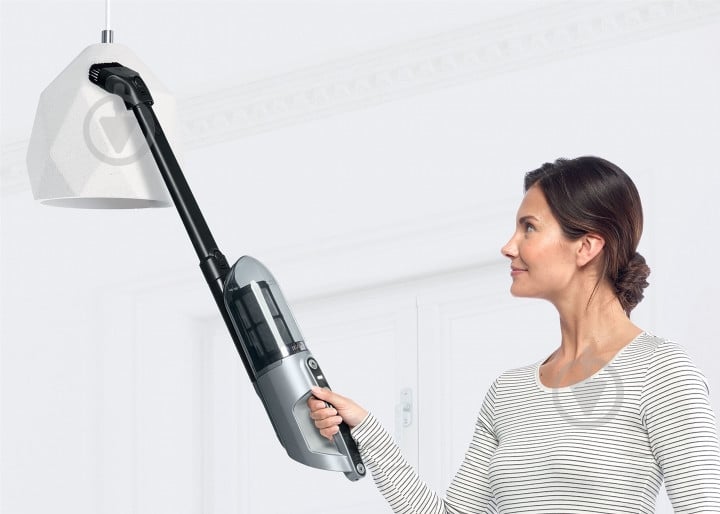 Пылесос Bosch BCH3P210 silver - фото 8