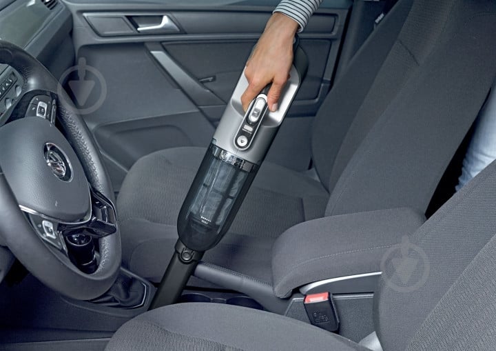 Пылесос Bosch BCH3P210 silver - фото 10