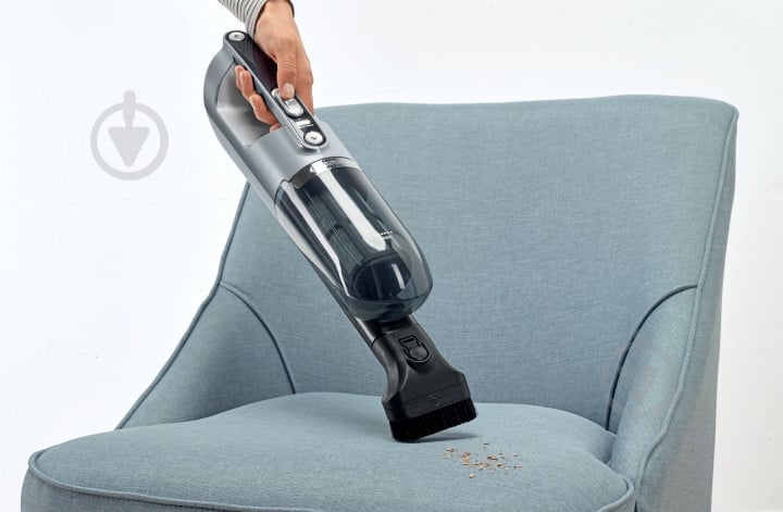 Пылесос Bosch BCH3P210 silver - фото 11