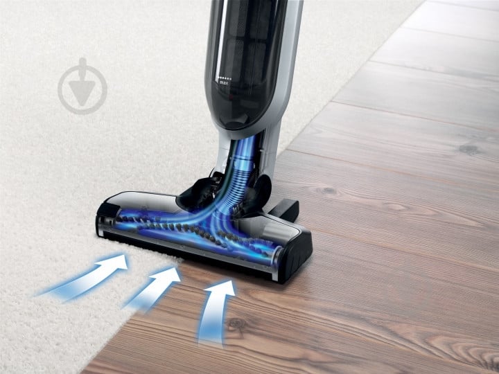 Пылесос Bosch BCH3P210 silver - фото 18