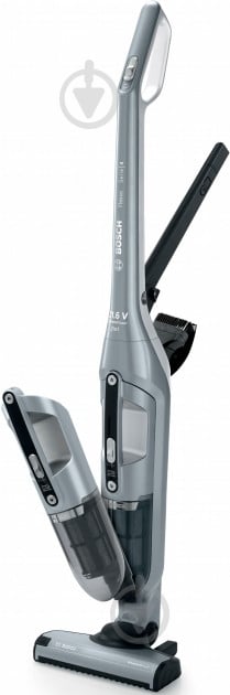 Пылесос Bosch BCH3P210 silver - фото 2