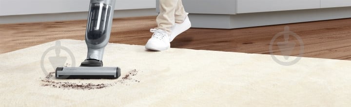 Пылесос Bosch BCH3P210 silver - фото 16