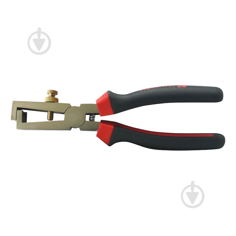 Кліщі для зняття ізоляції WURTH 160 мм RED STRIPE 5772001506 - фото 1