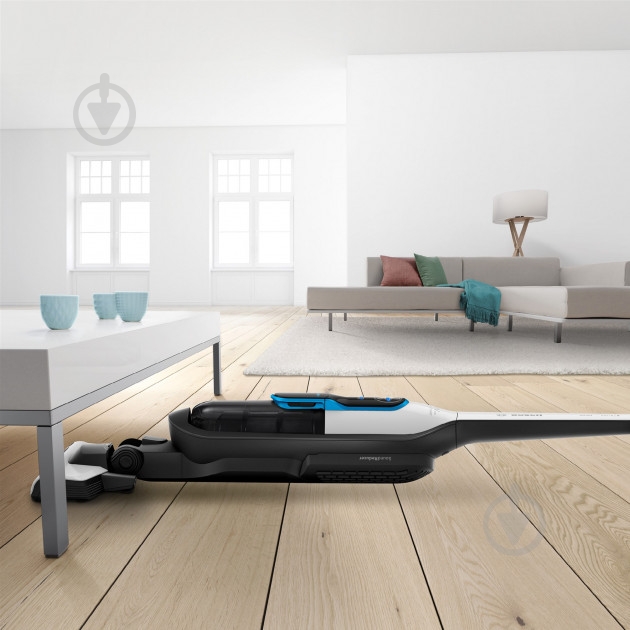 Пылесос Bosch BCH86SIL1 black/white - фото 3