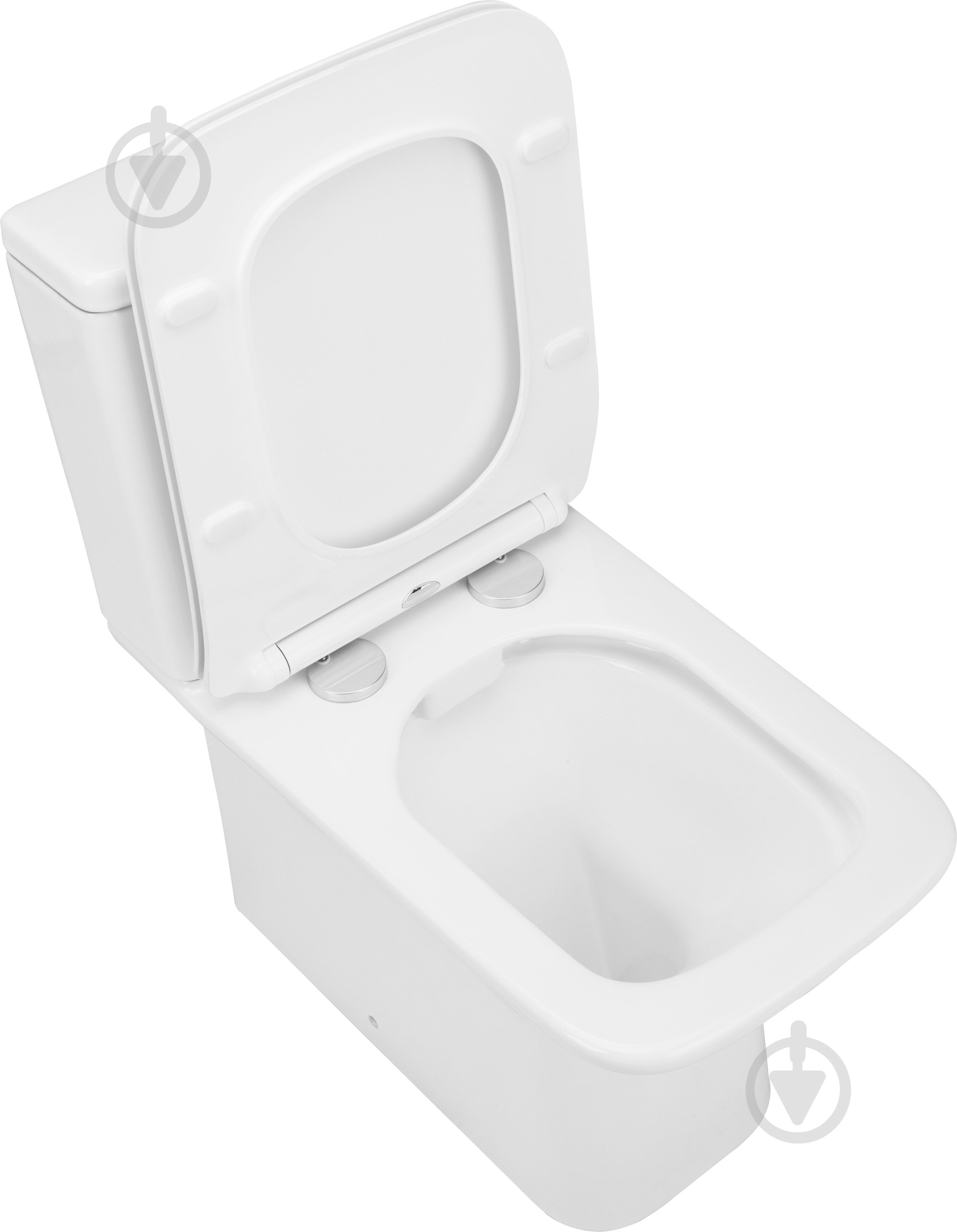 Унитаз-компакт VOLLE Leon Rimless 13-11-059 - фото 4