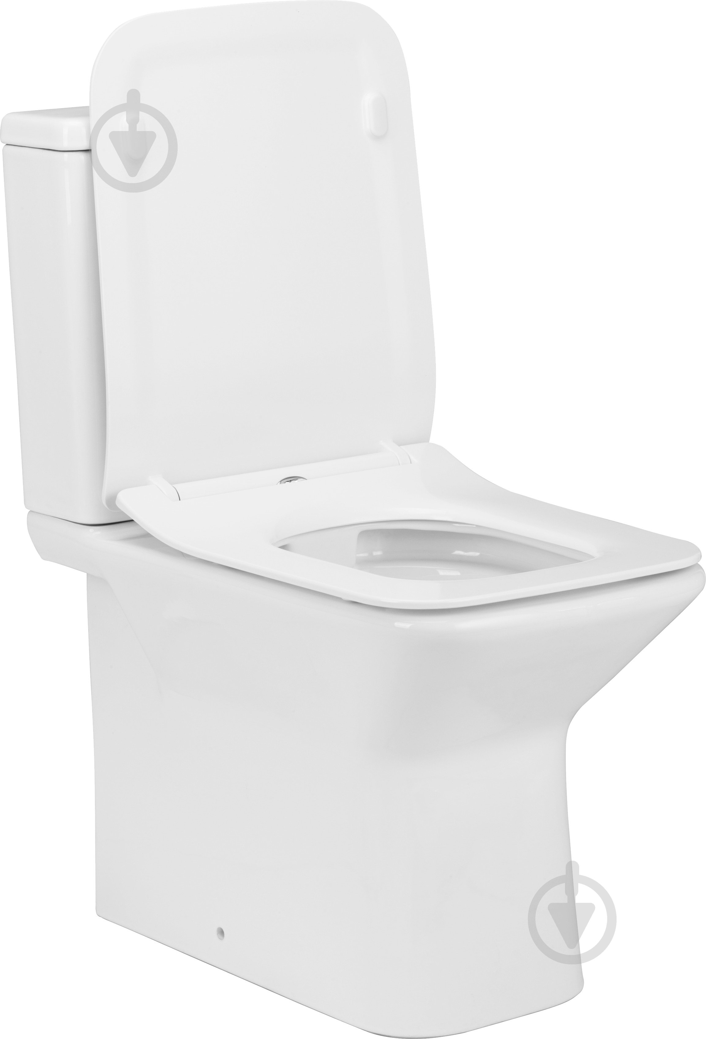 Унитаз-компакт VOLLE Leon Rimless 13-11-059 - фото 3