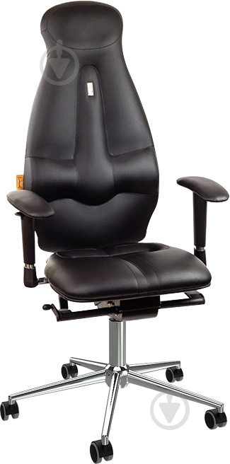 Кресло Kulik System Galaxy 1103 черный - фото 1